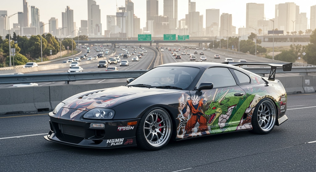 ドラゴンボールスープラ