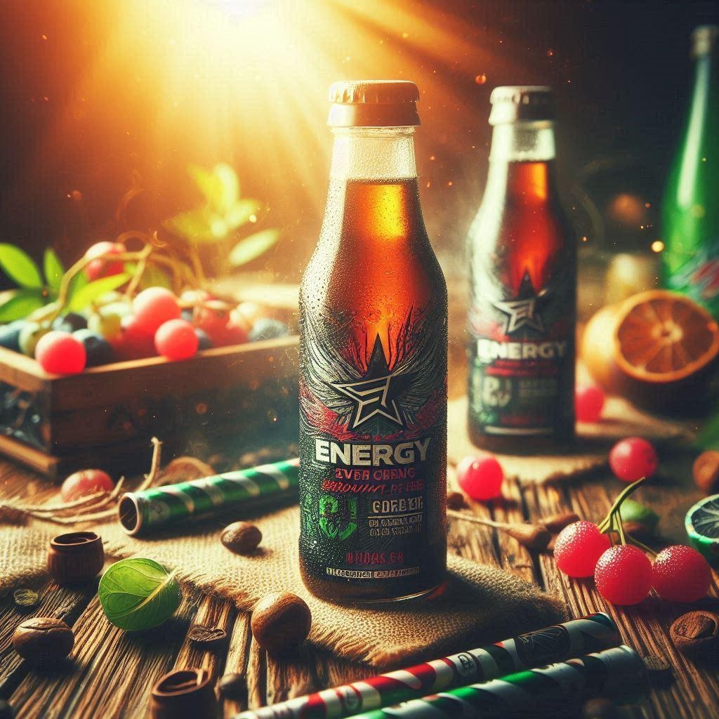 オリジナル栄養ドリンク