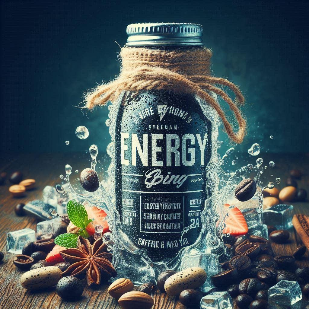 オリジナル栄養ドリンク