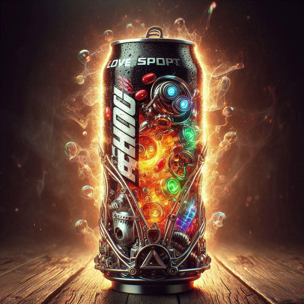 オリジナル栄養ドリンク