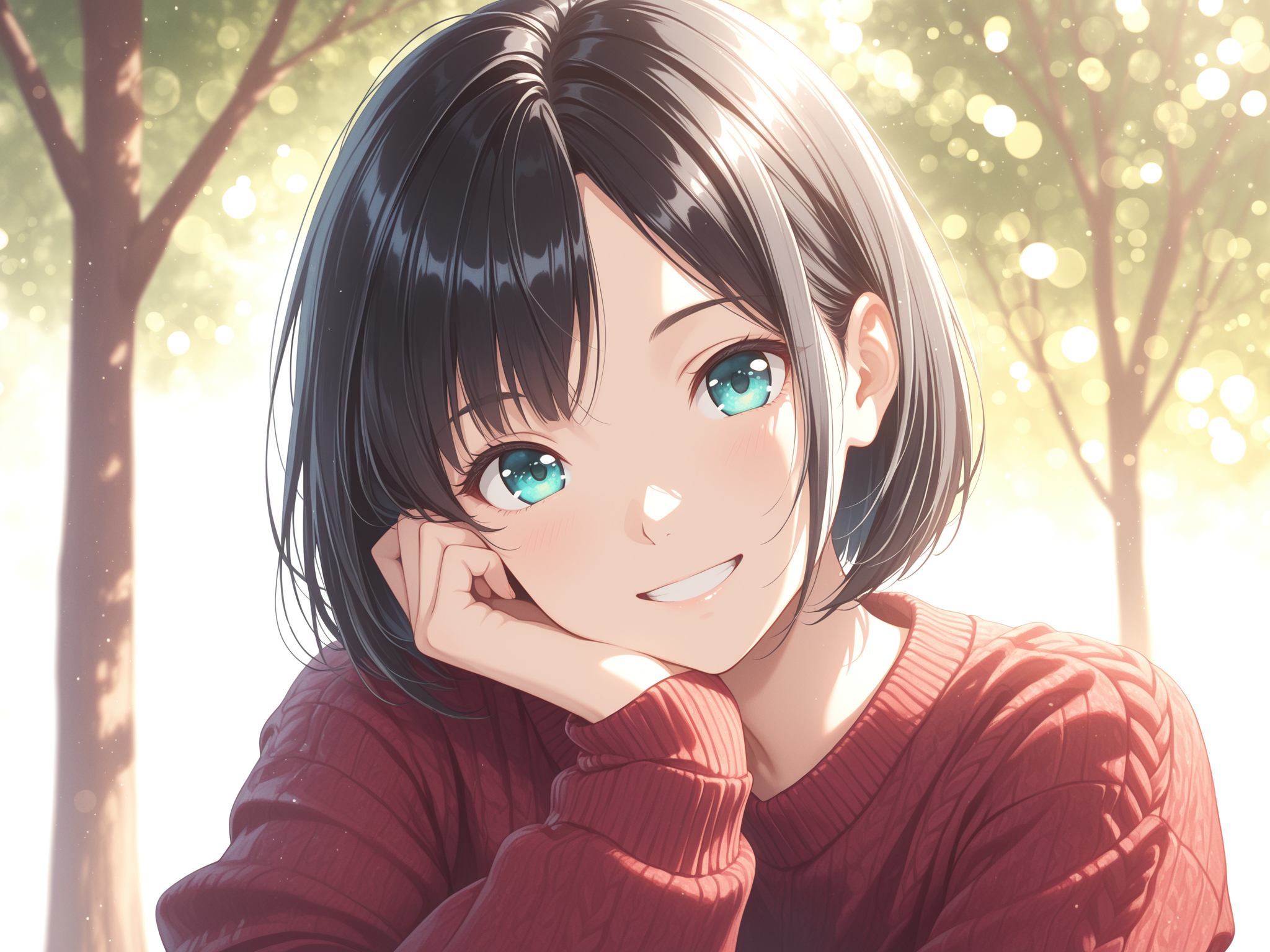 おはよう