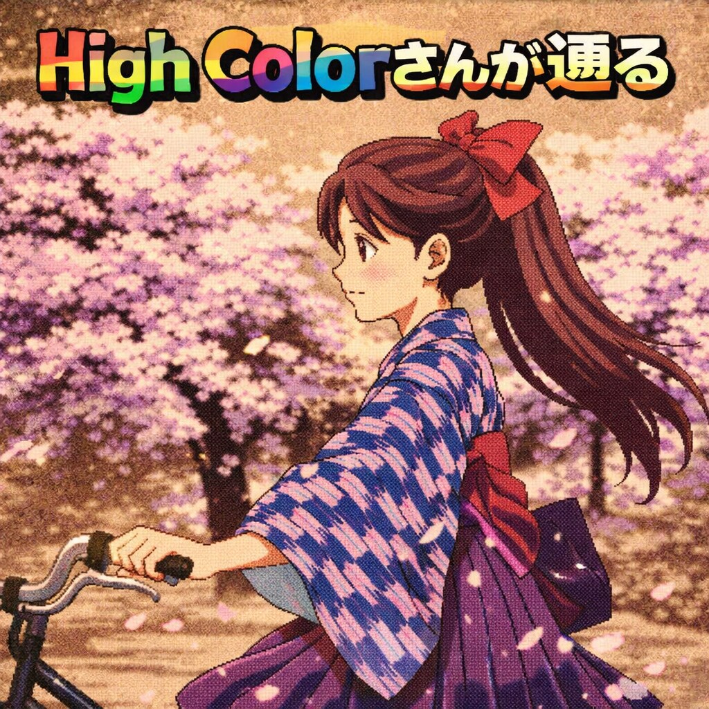 High Colorさん