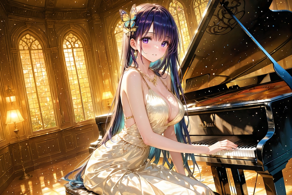 貴方だけのリサイタル