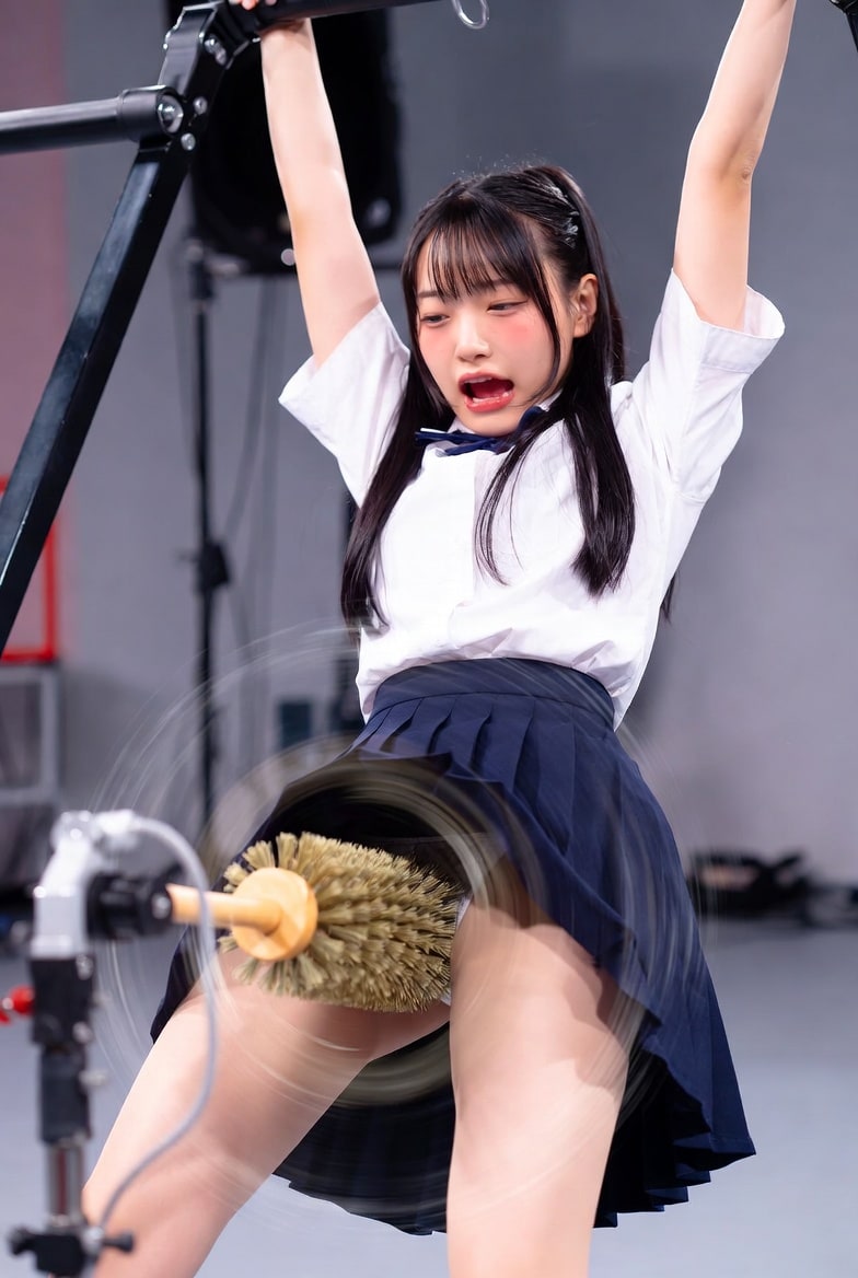 高速回転マシン