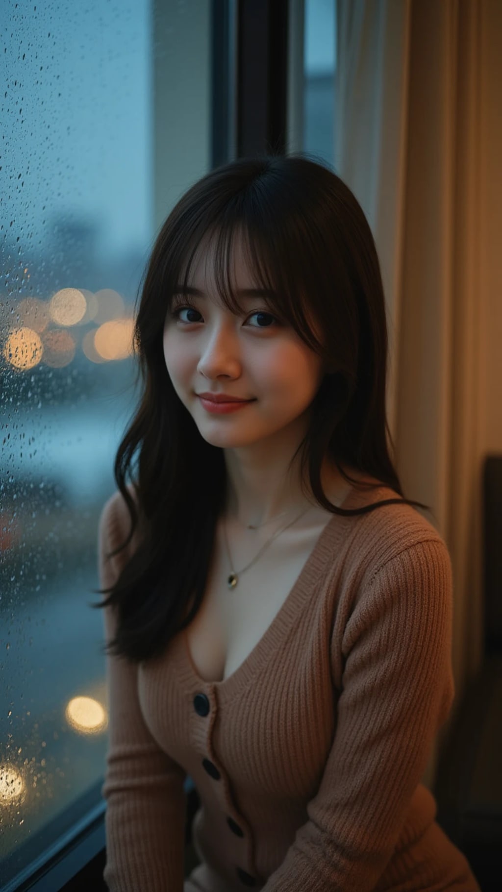 誰かに似てる？