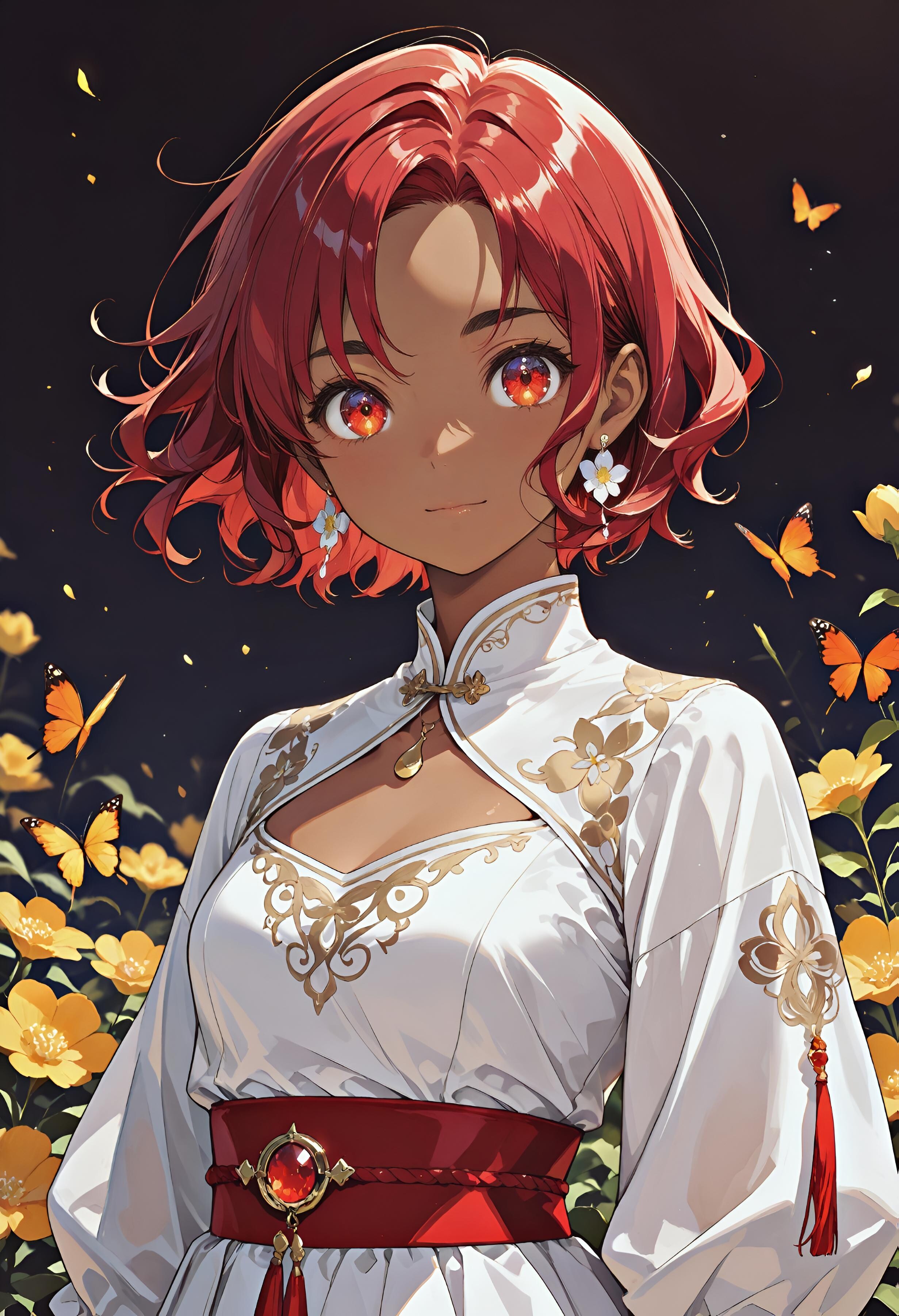 BUTTERFLY SIS | の人気AIイラスト・グラビア