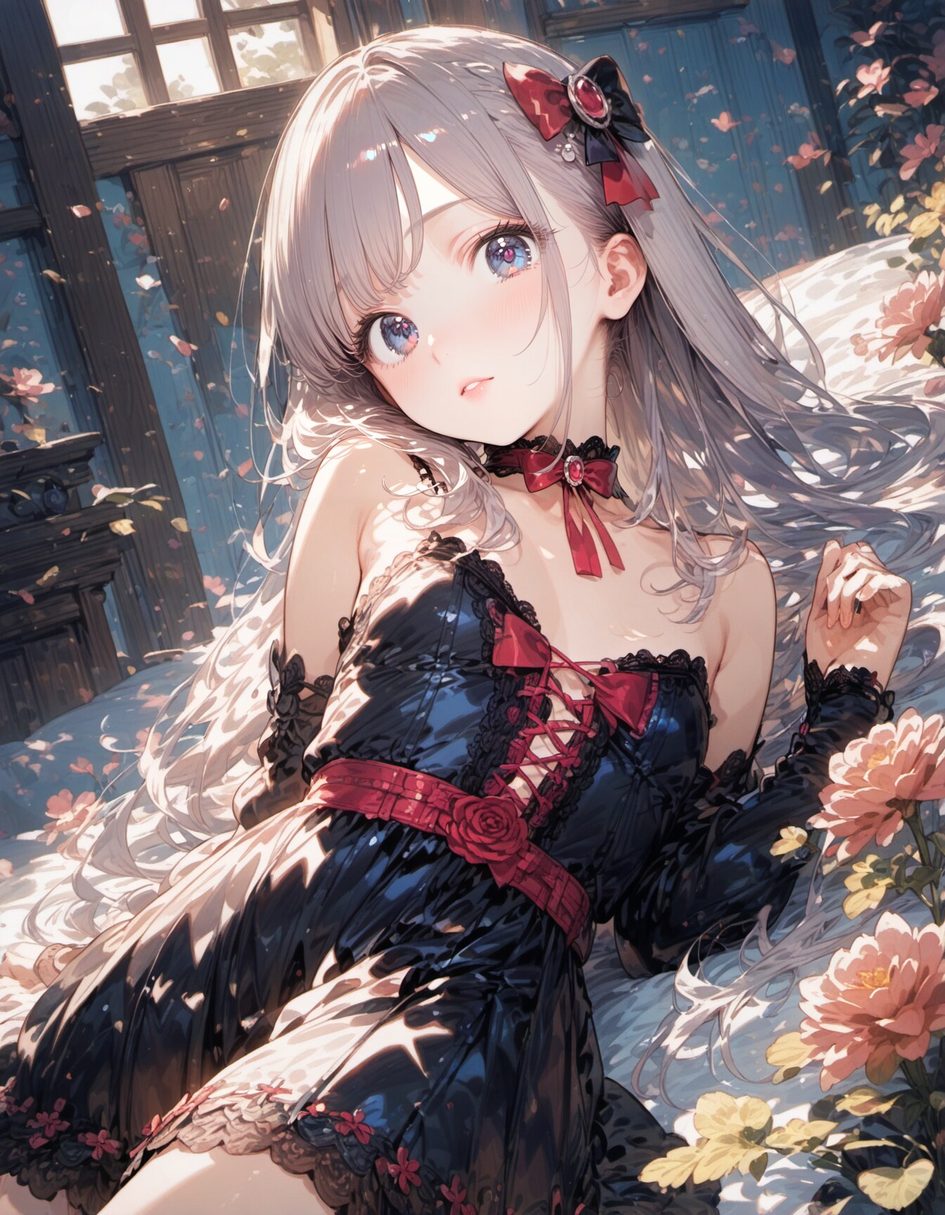 accents | の人気AIイラスト・グラビア