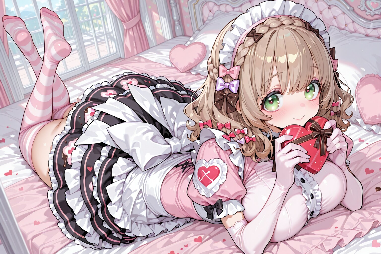 ハッピーバレンタイン！