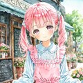 桜花ちゃんのお花屋さん 2枚目