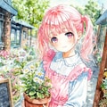 桜花ちゃんのお花屋さん 7枚目