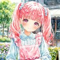 桜花ちゃんのお花屋さん 3枚目