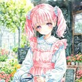 桜花ちゃんのお花屋さん 4枚目
