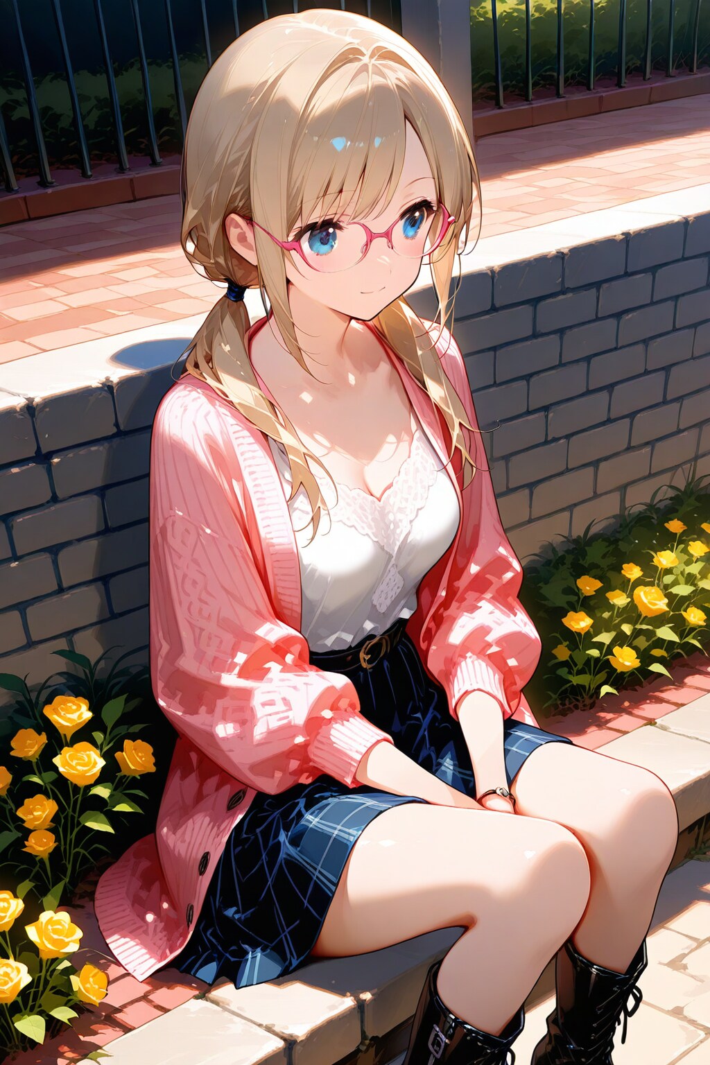 のんびり | の人気AIイラスト・グラビア