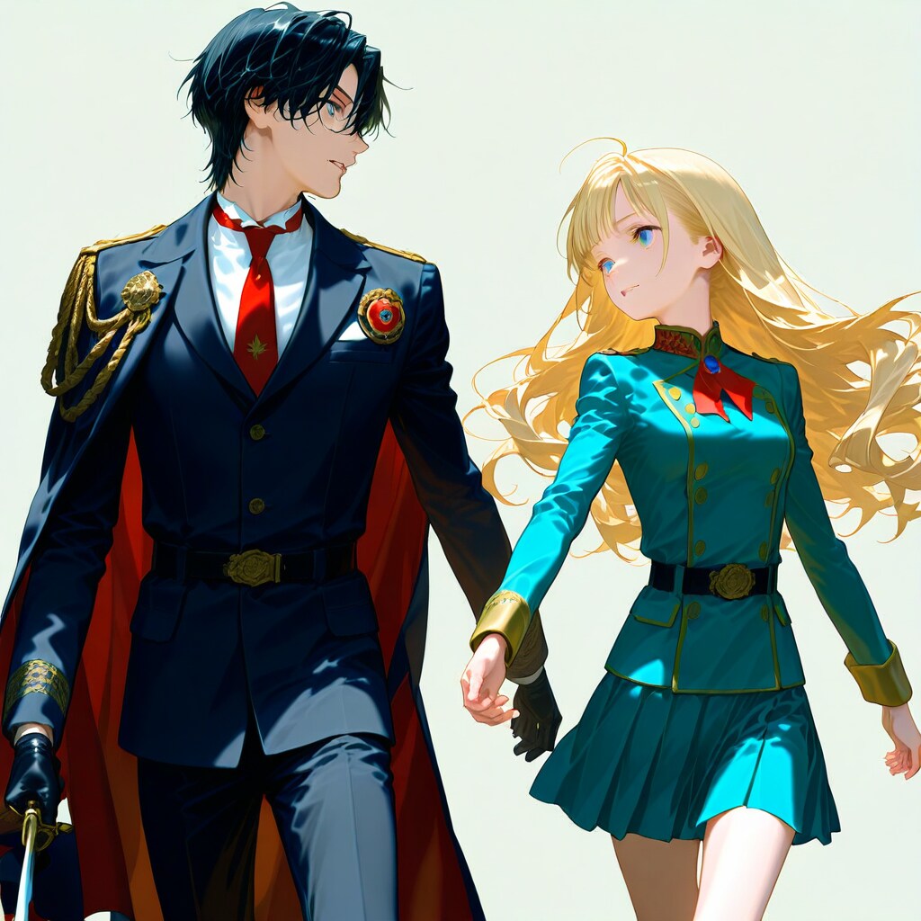 王子様をドライブ