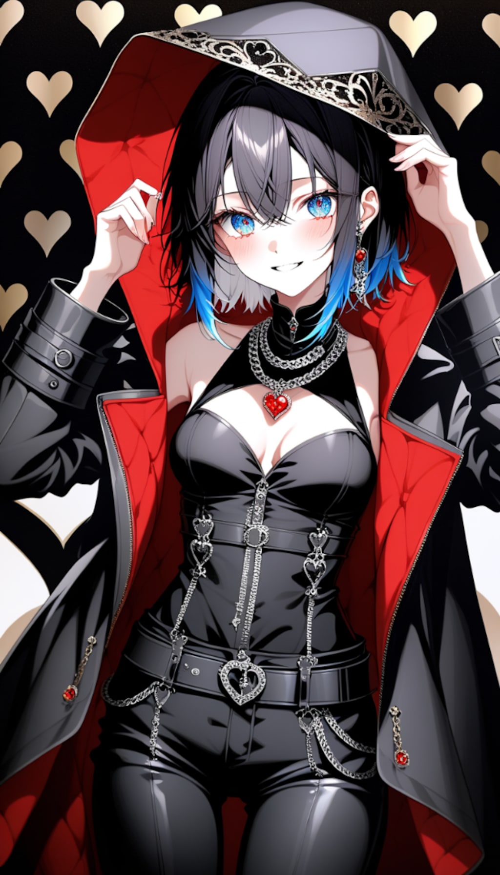 奏です。私のプロフィール見てね。