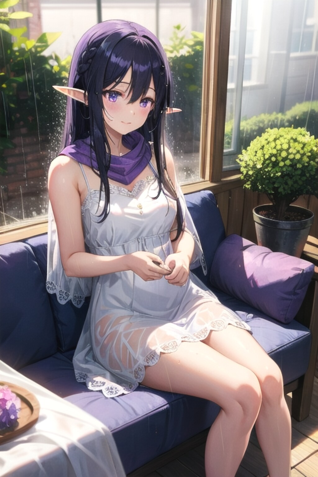 おうちも楽しいね