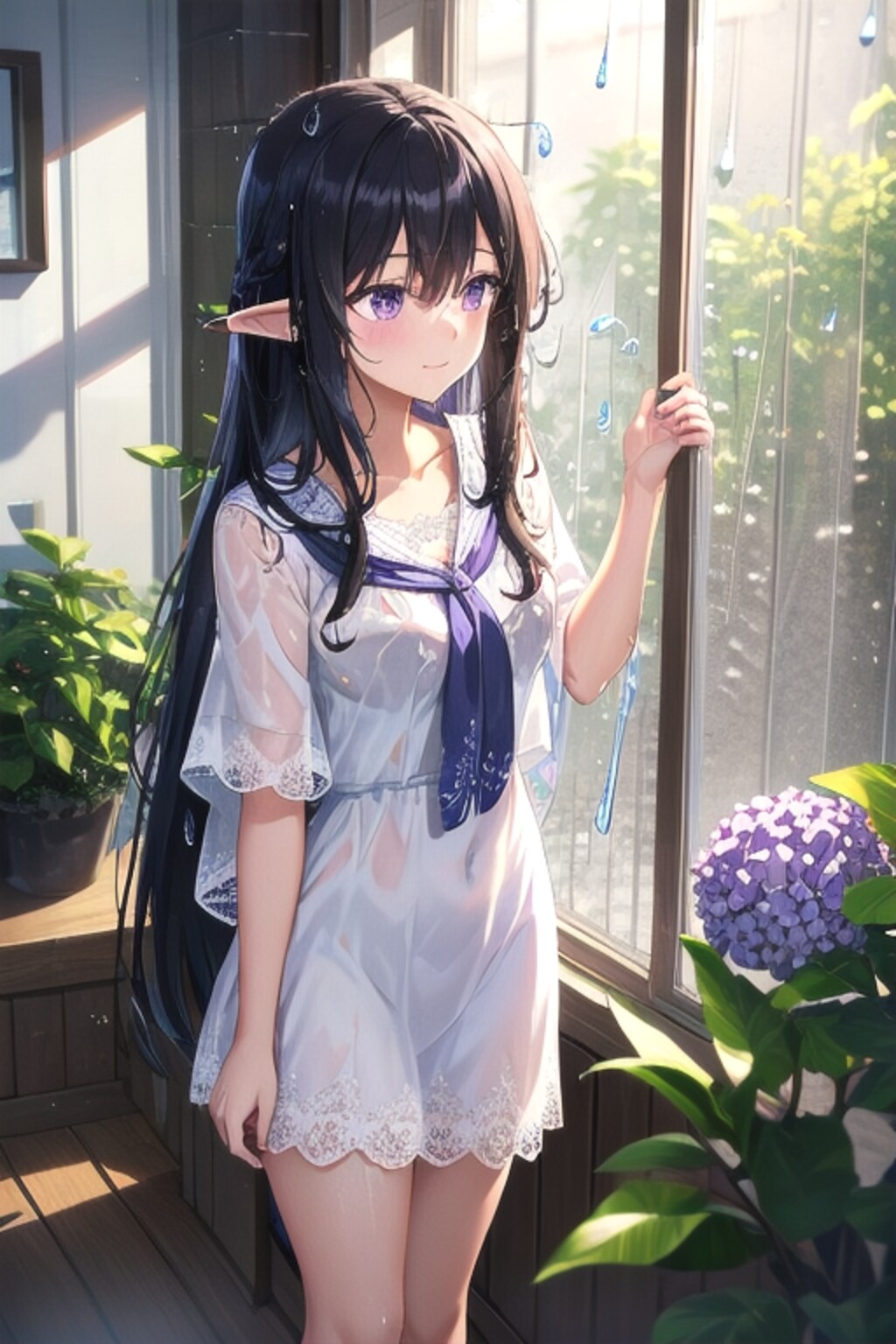 おうちも楽しいね