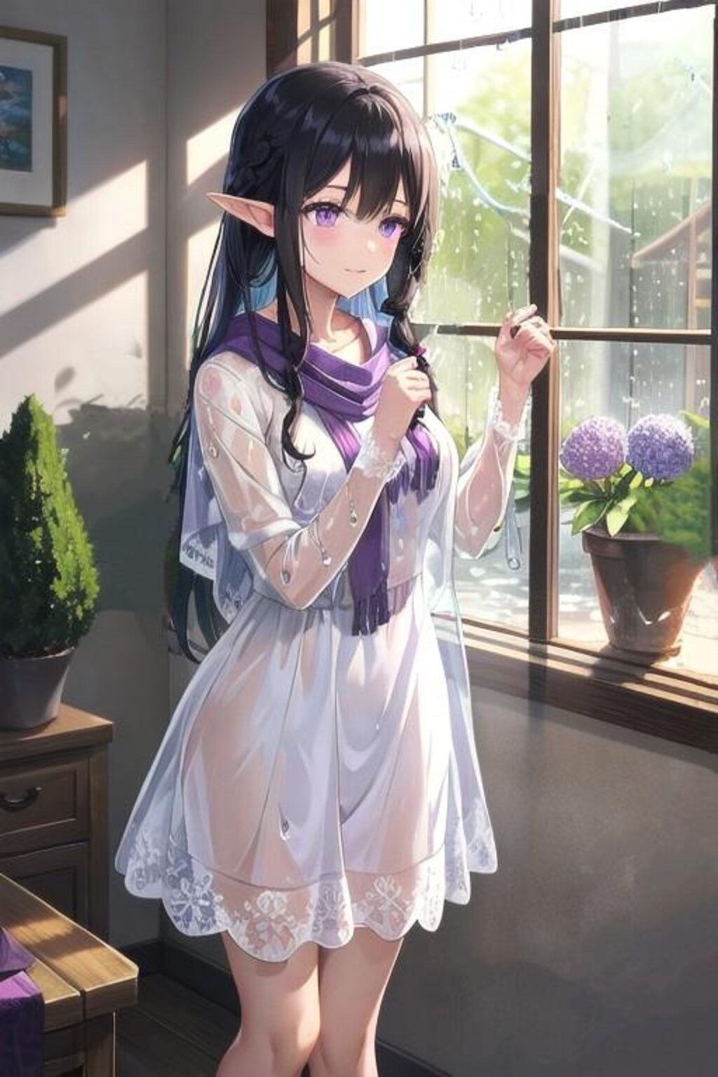 おうちも楽しいね