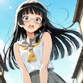ガンライブ サンシャイン！！　　　　　　　　　　　　　　　　　🦉 犬浦るか子 🦉 ３２８ 3枚目