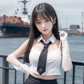 貨物船大好きっ娘ちゃん 5枚目
