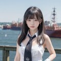 貨物船大好きっ娘ちゃん 8枚目