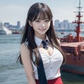 貨物船大好きっ娘ちゃん 11枚目
