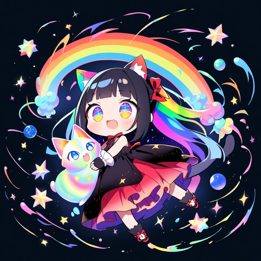 🌈🐈No.40