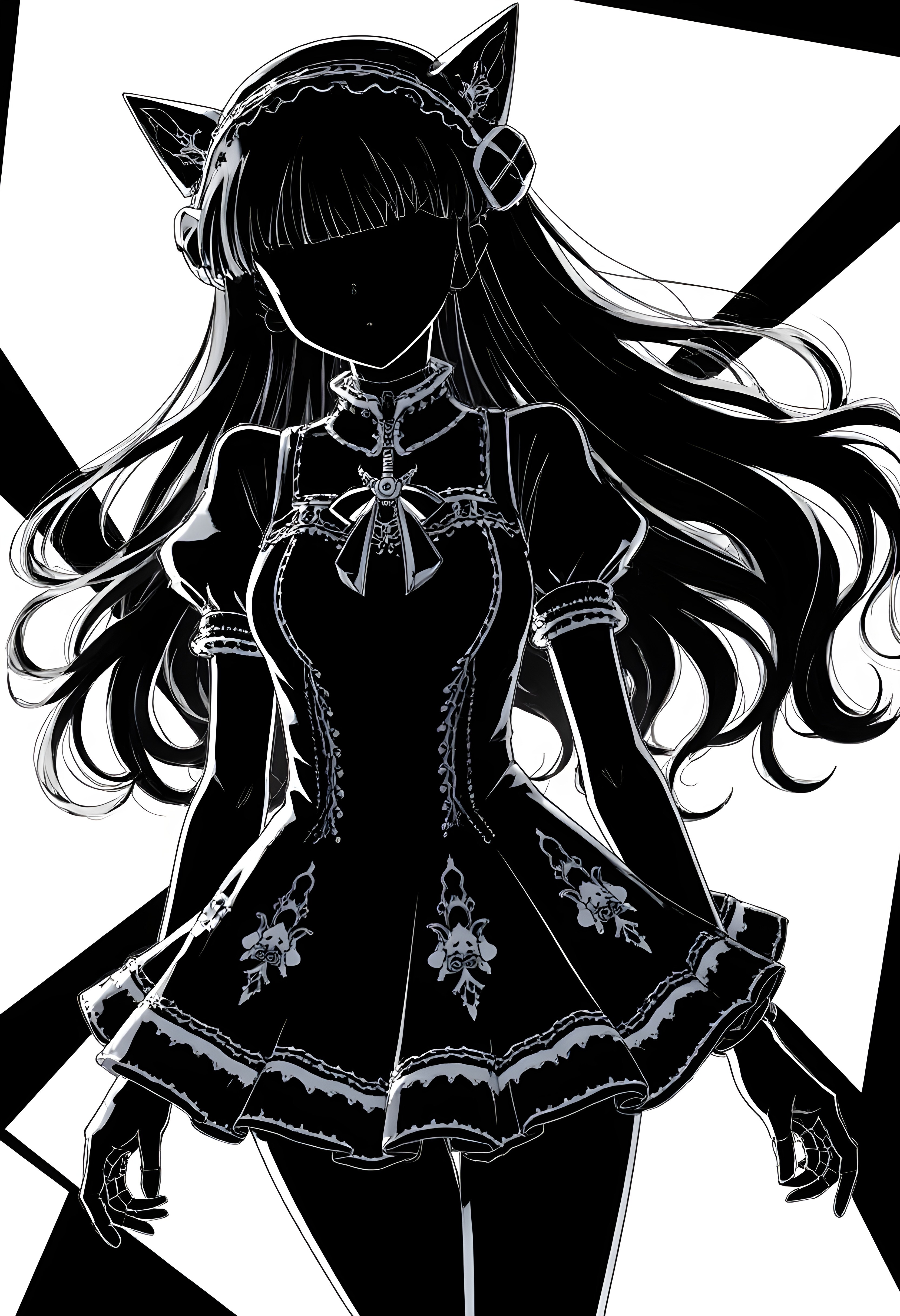 メカ娘3149号 | の人気AIイラスト・グラビア