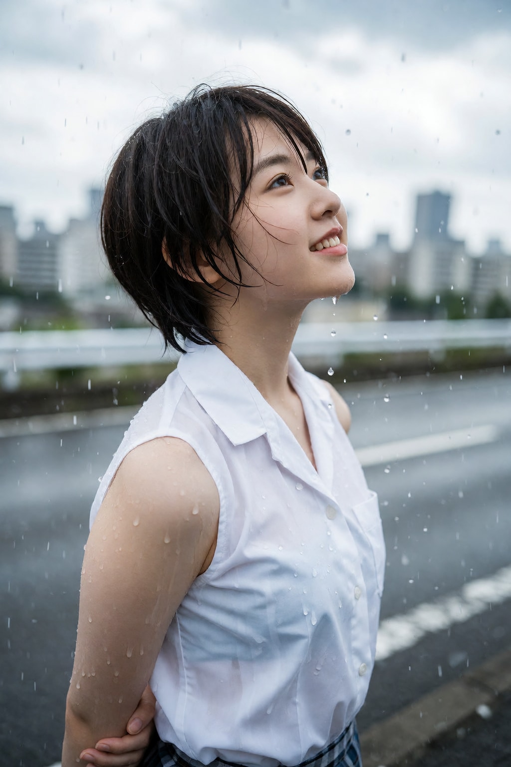 ポートレート