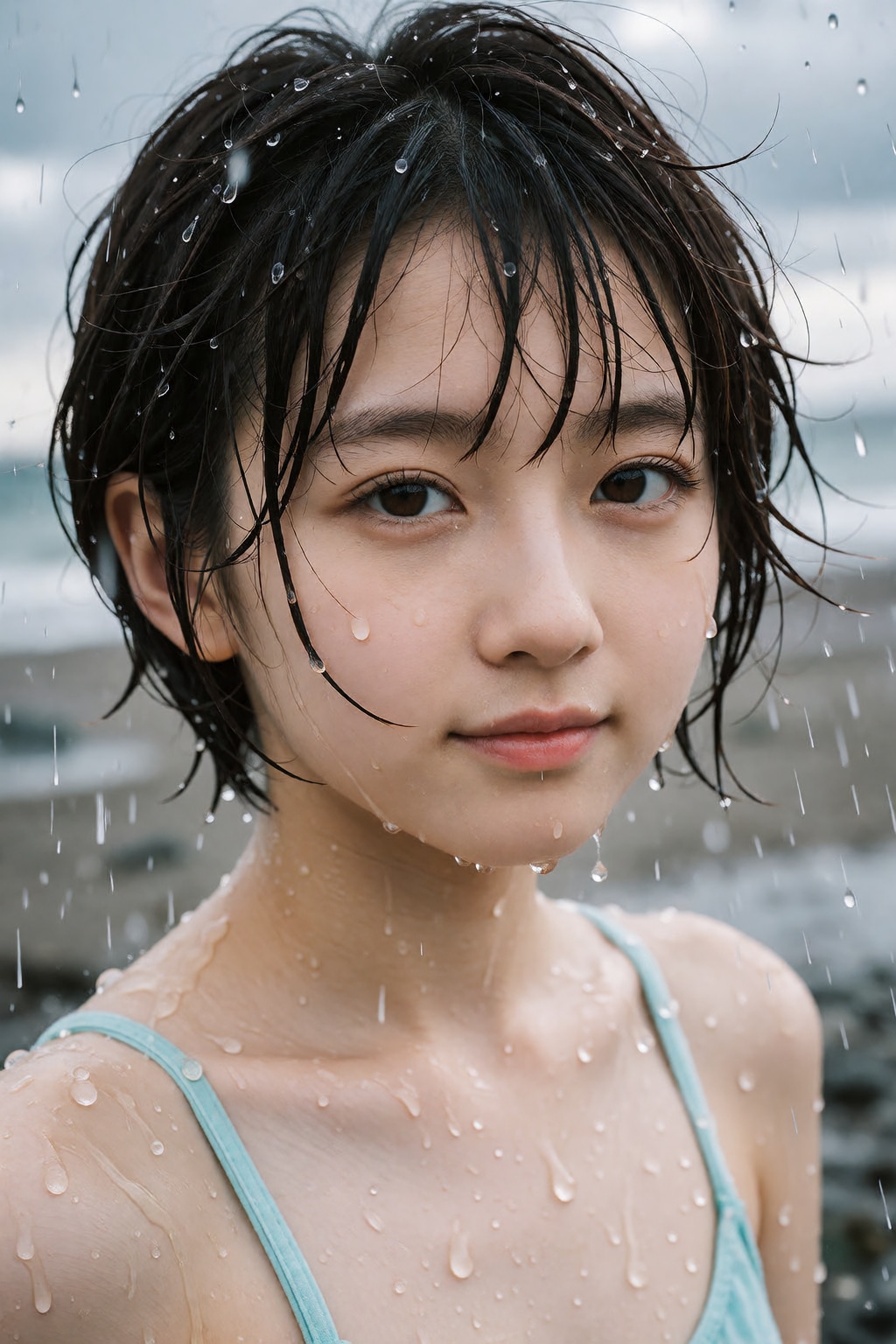 ポートレート