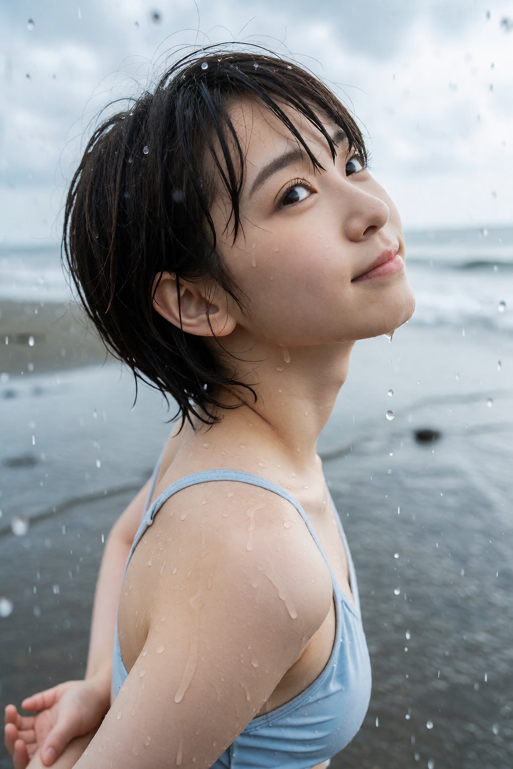 ポートレート