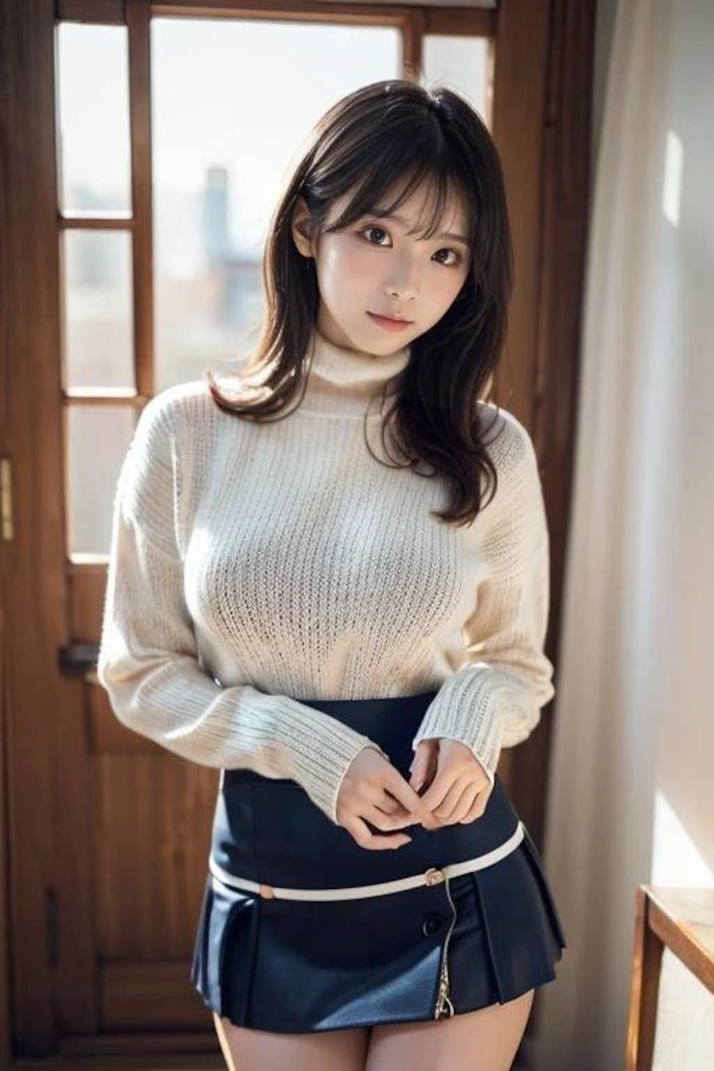 【15%OFF】 あいかわまひろ4th写真集「童貞を殺すセーター」
