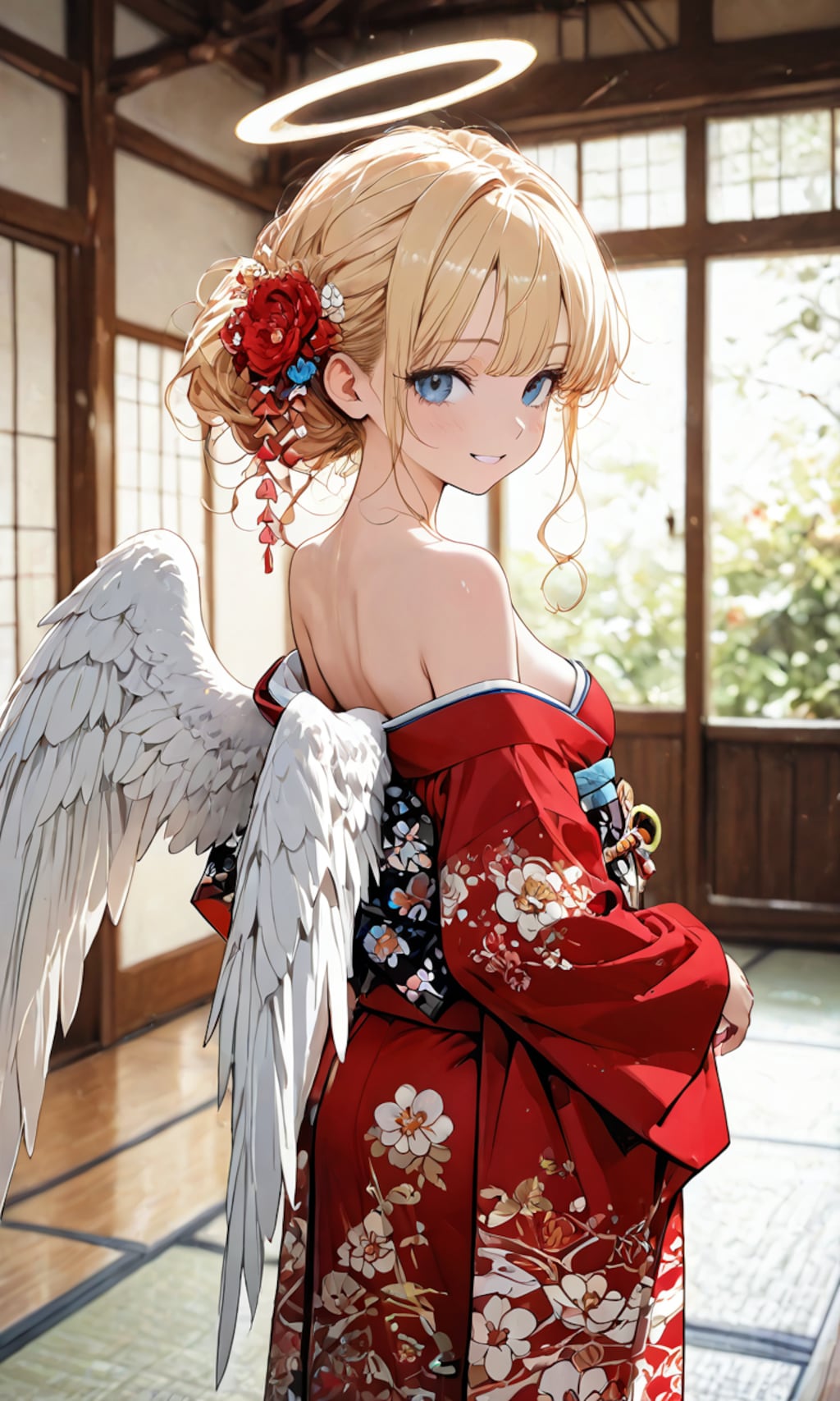 見返りミラちゃん