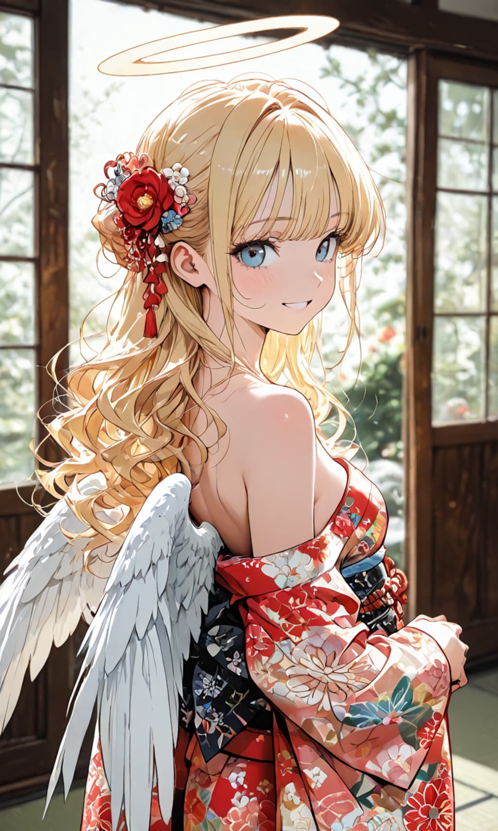 見返りミラちゃん