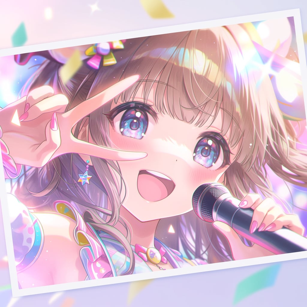 ３時のアイドル（138）niji7