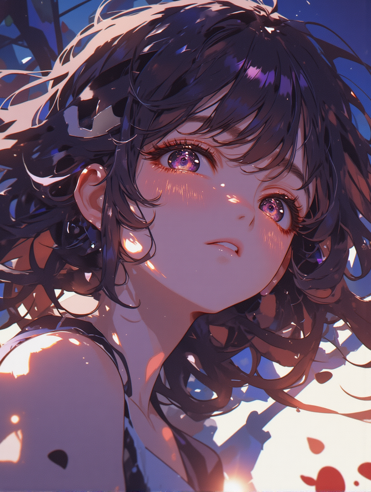 悲しみが原動力_26 | の人気AIイラスト・グラビア