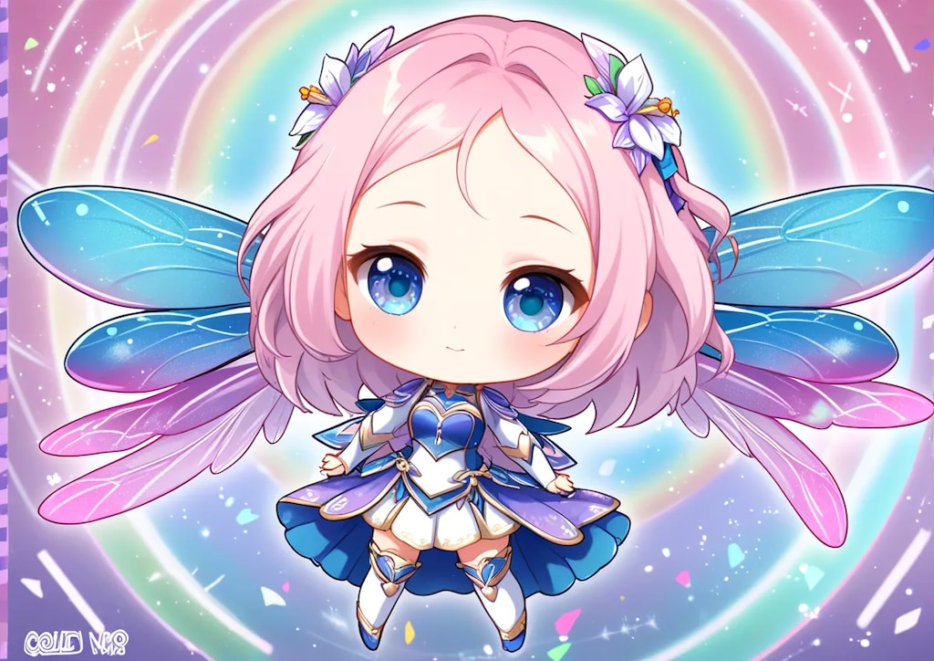 そうび（蜻蛉）