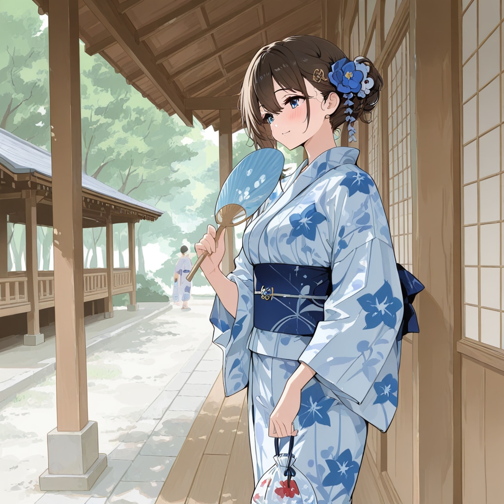 夏コーデ