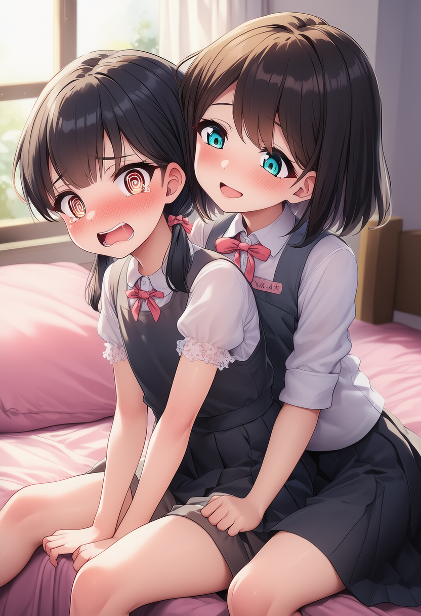 女装なんて聞いてないです