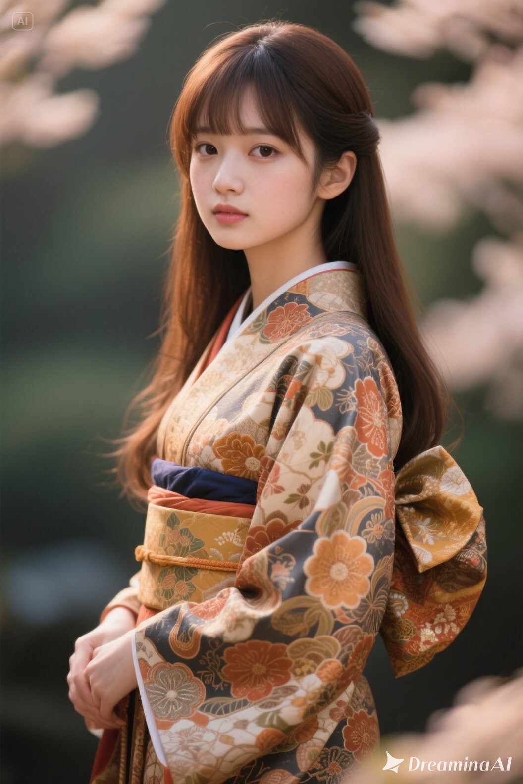 【実写風？】みことちゃん | の人気AIイラスト・グラビア