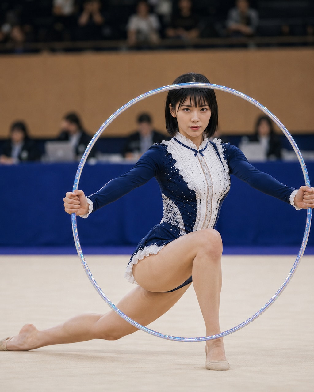 水沢姉妹のエントリー