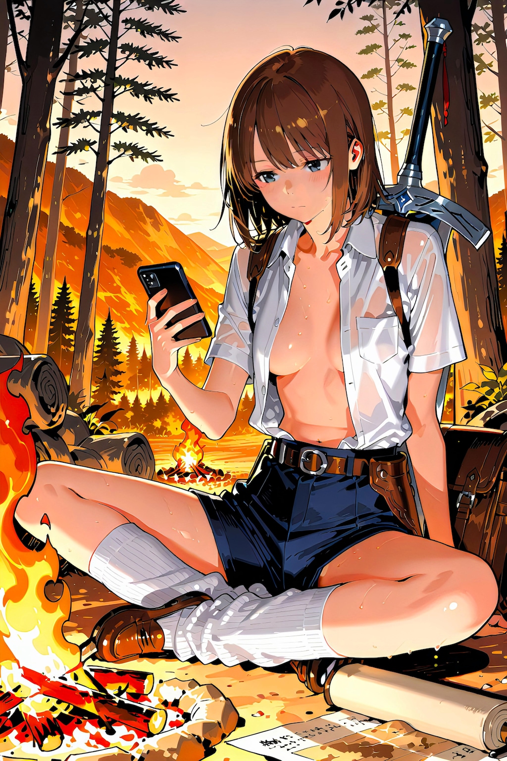 異世界転生女子高生Ⅱ