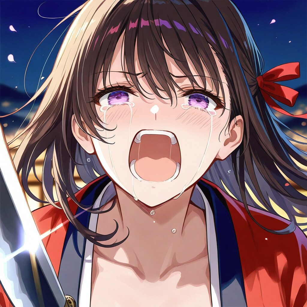 なんでみんな戦うのぉぉぉ