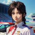 女性レーサー 7枚目