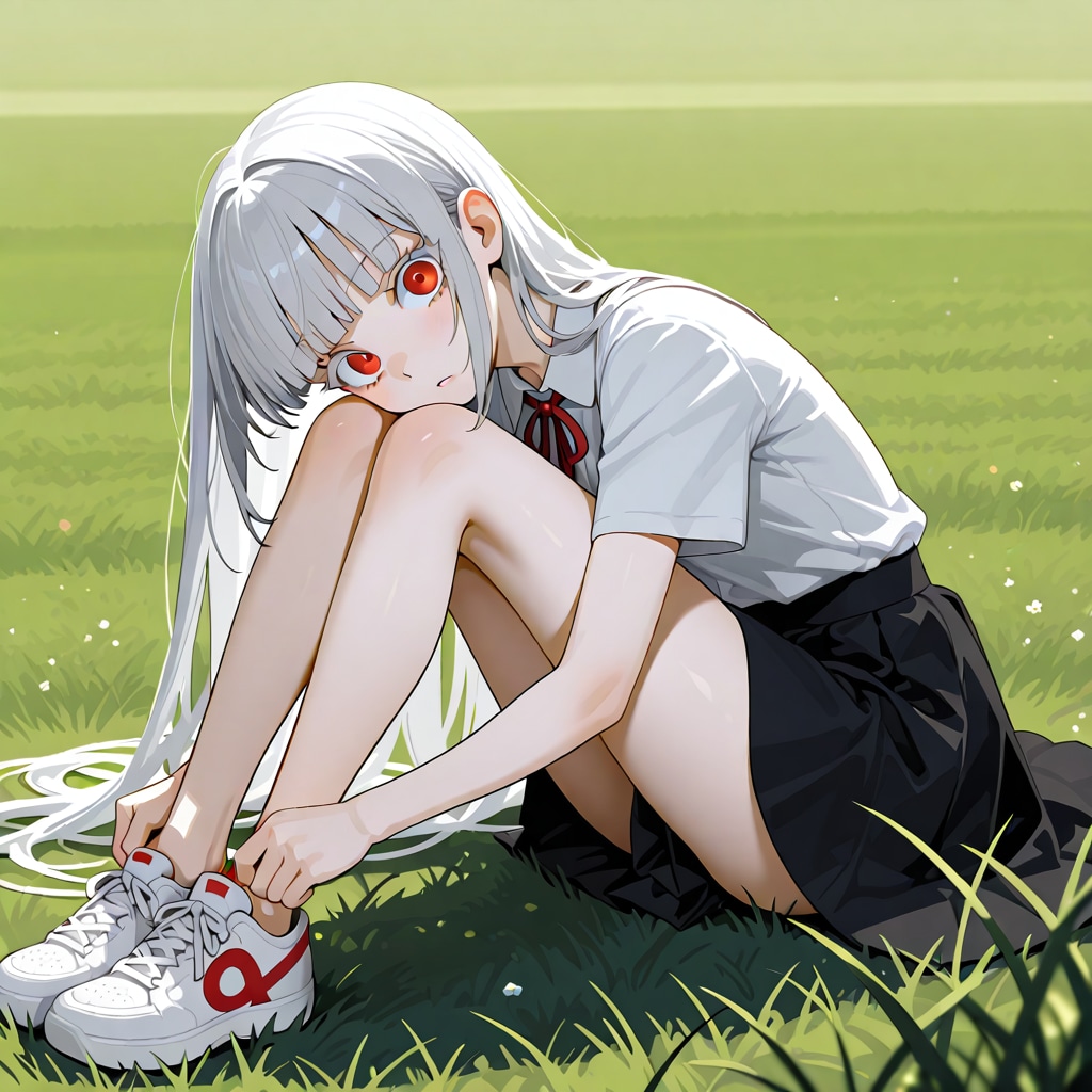 ゴキブリを見るような眼差し