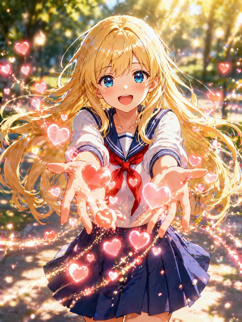 いいね！ 集めて、集める！ ちちぷいちゃん！