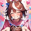 バレンタインウマ娘 2枚目