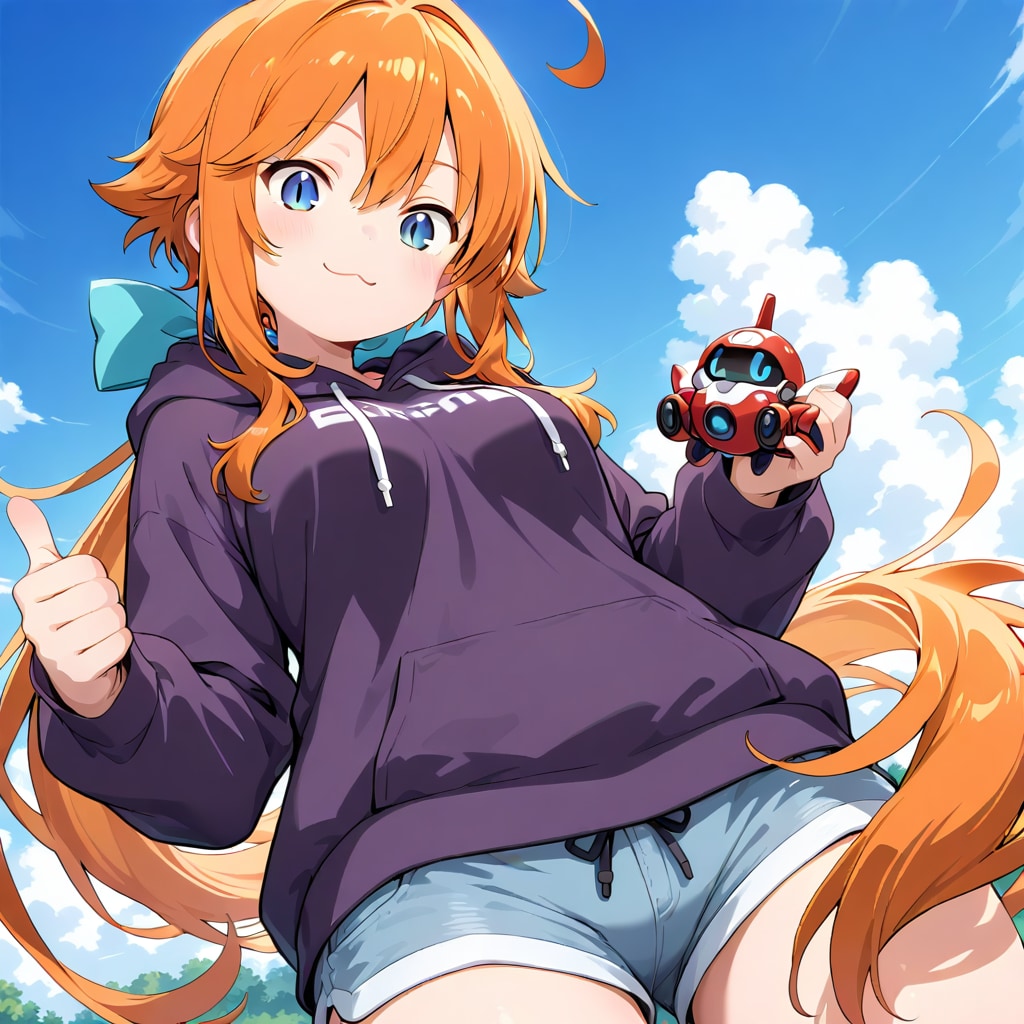 369 ドヤ子的今年の漢字は「造・充・雲」！ | の人気AIイラスト・グラビア