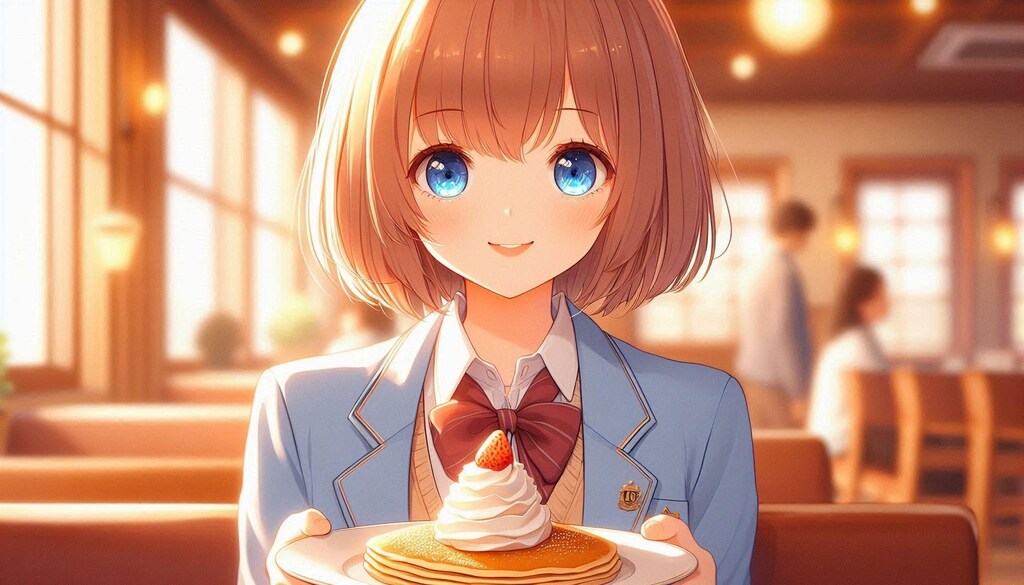 ミルクレープの日