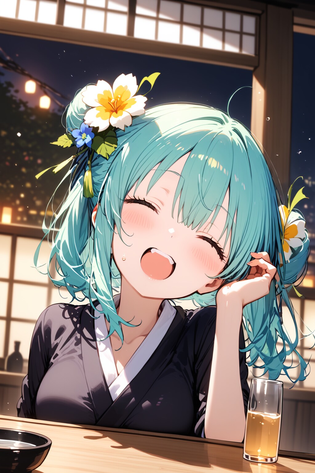 居酒屋いいとこですね | の人気AIイラスト・グラビア